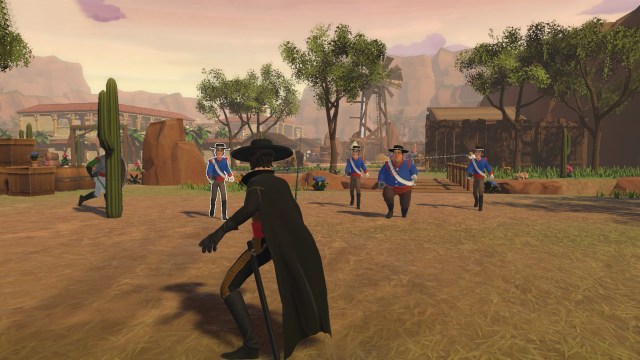 zorro the chronicles review 3