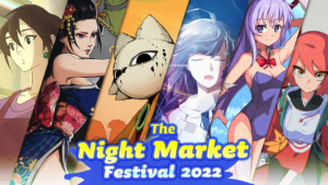 The Night Market Festival 2022 Steam Sale Highlights The Best Games From Southeast Asia