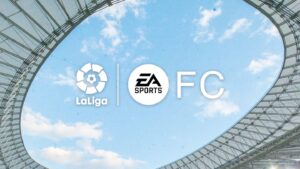 Electronic Arts, LaLiga Announce Multi-Year Partnership for EA Sports FC