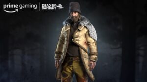 Dead by Daylight Prime Gaming Jeff Johansen’s Cold Weather Cocoon Outfit: How to Claim