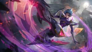 League of Legends Patch 12.16 Skins: Steel Valkyries Arrive