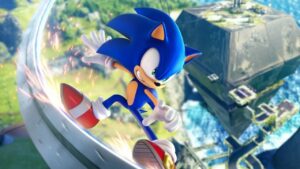 Gamescom Opening Night Live Will Subject Us to More Sonic Frontiers