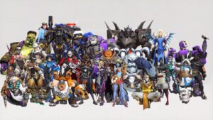 Up the Tempo with Overwatch's Anniversary Remix Vol. 3 Event, Live Now