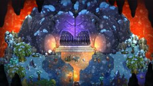 Nobody Saves the World's Frozen Hearth DLC Tasks You with Saving It All Over Again