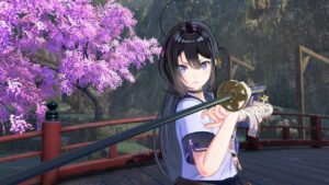 Slay an Ancient Evil in Samurai Maiden, Coming to PS5, PS4 in 2022