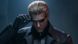 Lance Reddick Is Not Albert Wesker in Dead by Daylight's Resident Evil Crossover