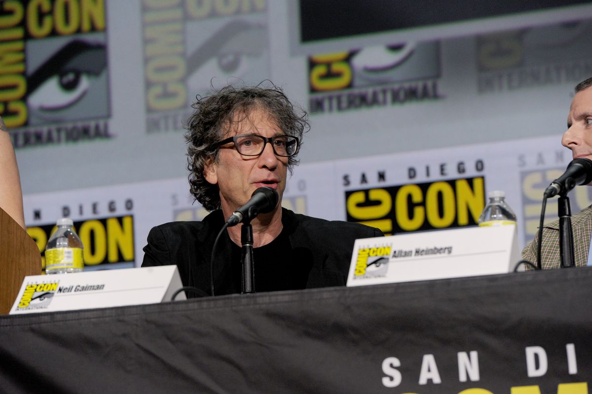 2022 Comic Con International: San Diego - “The Sandman” Special Video Presentation And Q&amp;A Panel