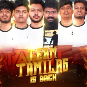 Team Tamilas picks ex-Hyderabad Hydras BGMI roster