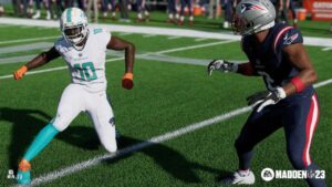 Madden NFL 23 Day-Zero Patch Notes Released