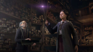 New Hogwarts Legacy Footage Reveals Character Customization Features
