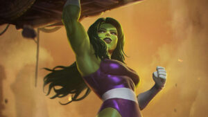 Get She-Hulk For Free In Marvel Contest Of Champions