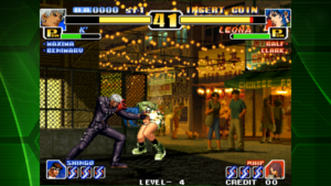 Classic Fighter ‘KOF 99’ From SNK and Hamster Is Out Now on iOS and Android As the Newest ACA NeoGeo Series Release