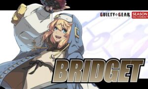 Bridget Coming to Guilty Gear -Strive-