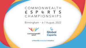 Birmingham welcomes Commonwealth Esports Championship 2022