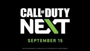 Call of Duty: Warzone 2.0 Details, Modern Warfare 2 Multiplayer Reveal Confirmed for September 15th