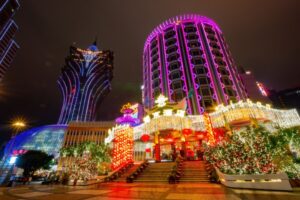 Macau Caps Casino Tables Amid License Bidding Process