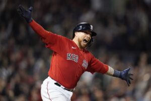Houston Astros Net Christian Vazquez in Trade With Red Sox