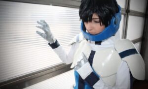 Cosplay Wednesday – Mobile Suit Gundam: Iron-Blooded Orphans’ Ein