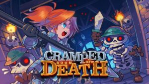 Puzzle adventure game Cramped Room of Death heading to Switch