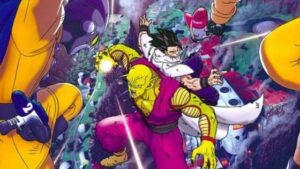 Dragon Ball Super: SUPER HERO Characters Revealed