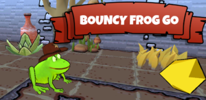 Bouncy Frog Go Is Harder than it Sounds, Out Now on Android and iOS