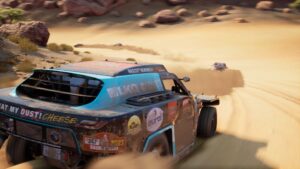 Dakar Desert Rally Promises The Biggest Open-World For A Rally Game This October