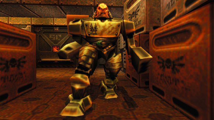 Doom Quake Steam Listings