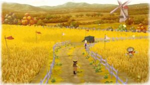 Doraemon Story of Seasons: Friends of the Great Kingdom releasing this November in Japan, new trailer