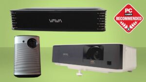 The best gaming projectors in 2022