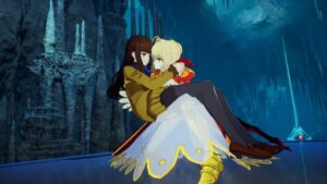 Fate/Extra Record Director Explains News Delay, New Trailer Revealed