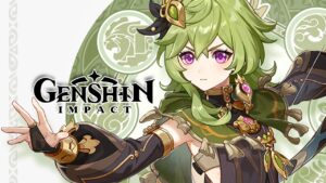 Genshin Impact 3.0 release date revealed with new Sumeru region