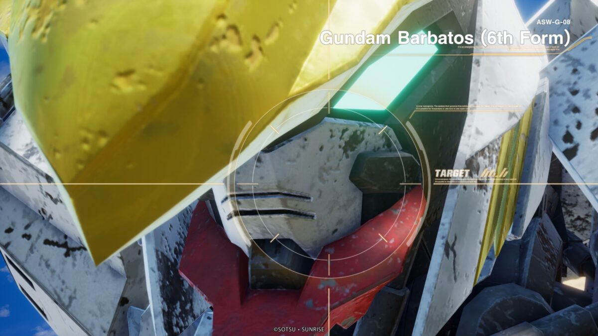 SD Gundam Battle Alliance Screenshot