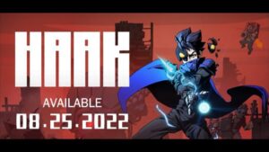 Haak out on Switch this month, new trailer
