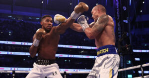 Boxing: Joshua vs. Usyk II Preview – Can Anthony Joshua regain a quartet of belts against Ukrainian tough man?