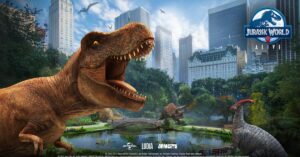 Jurassic World Alive, Cookie Jam developer lays off almost 200 workers