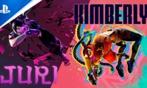Kimberly and Juri Coming to Street Fighter 6