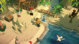 LEGO Bricktales will assemble together in late 2022