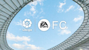 EA has signed a branding partnership with La Liga