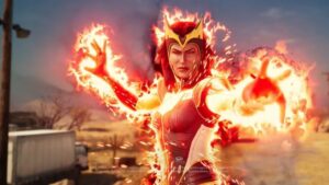 Marvel’s Midnight Suns trailer highlights Scarlet Witch