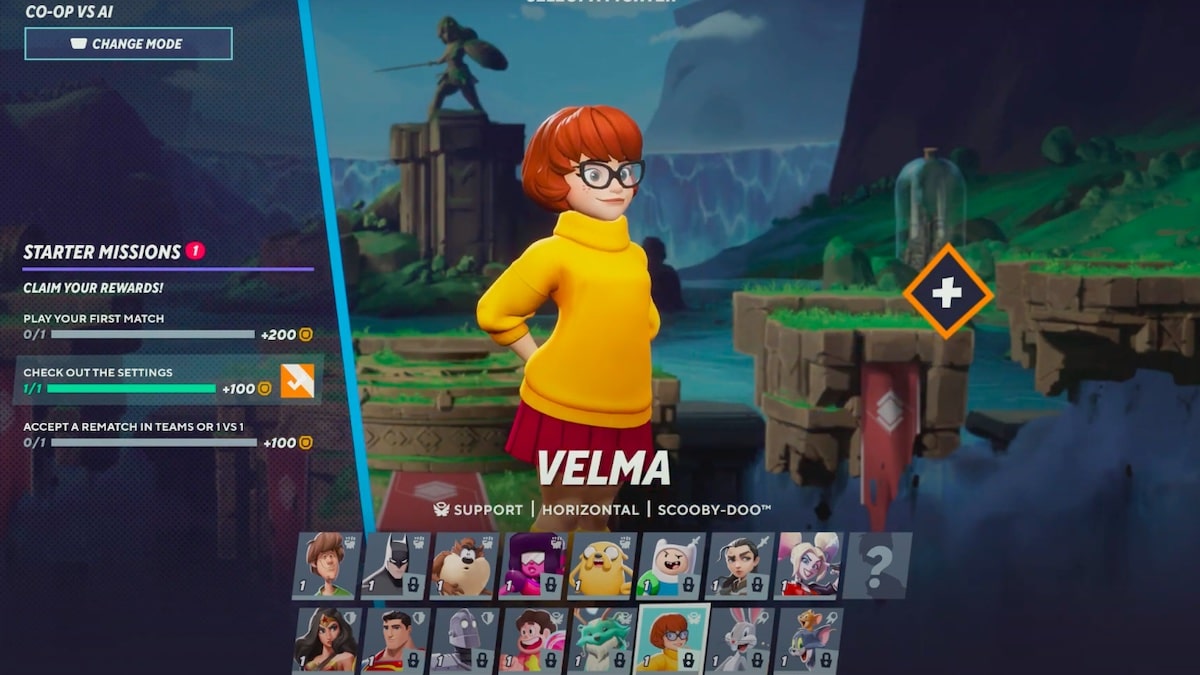 MultiVersus Tier List Velma