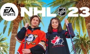 NHL 23 Launching October 14