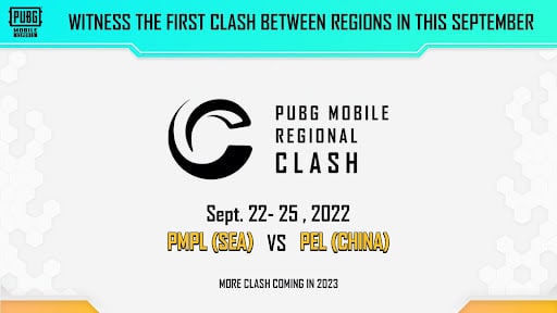 If you can't wait for the Global Championship to kick off, tune into the Regional Clash.