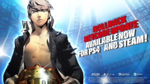 Persona 4 Arena Ultimax Rollback Netcode Now Live on PS4