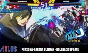 Persona 4 Arena Ultimax Rollback Netcode Now Live