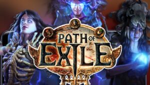 Path of Exile Mobile release is approaching to kill Diablo Immortal