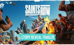 Saints Row Story Trailer Released