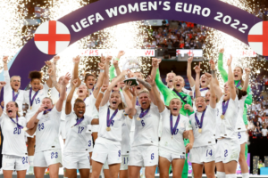 Record-Breaking EUROs Means Bright Future for Women’s Soccer and Sportsbook Profits