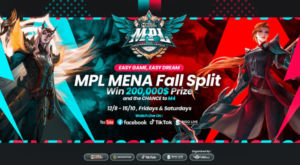 MPL MENA set to commence $200,000 Fall Split