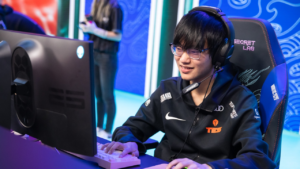 Which League of Legends players hold the highest KDA across major leagues?