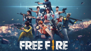 Top 5 best Free Fire players in the world